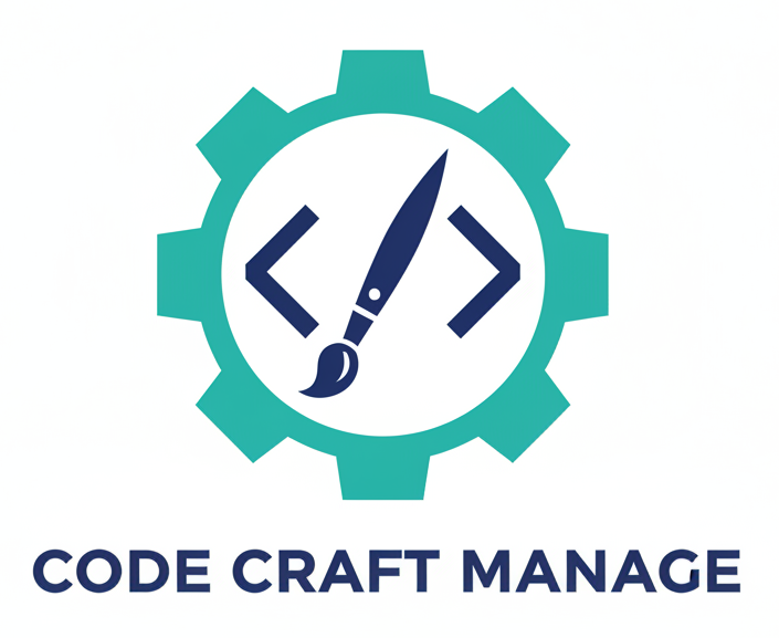 Code Craft Manage Logo